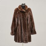 1584 8173 FUR COAT